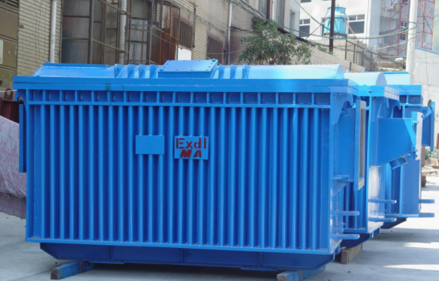 滦县KS11-250KVA矿用变压器