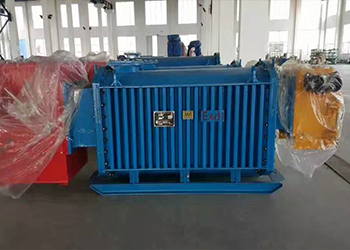 滦县KSG-4VA矿用防爆变压器