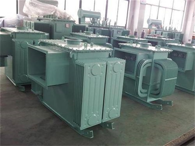 滦县500KVA矿用变压器