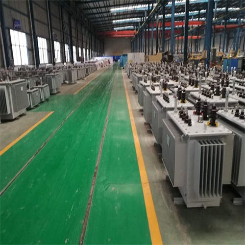 滦县SH15-800KVA非晶合金变压器厂家