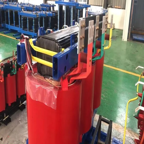 滦县500KVA干式变压器