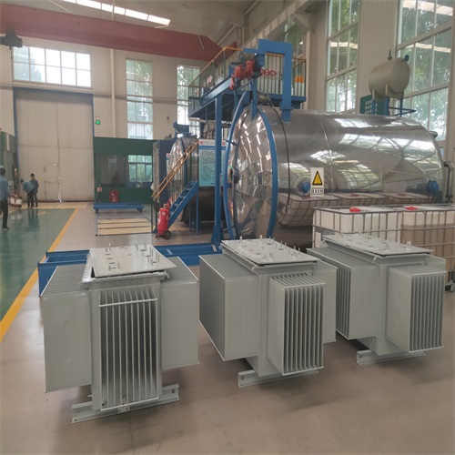 滦县SH15-250KVA非晶合变压器