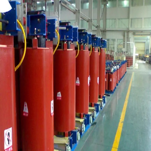 滦县SCB10-200KVA干式变压器