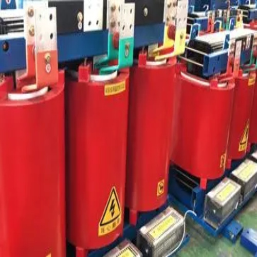 滦县1000KVA干式变压器