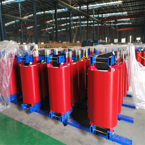 滦县SCB18-4000KVA干式变压器