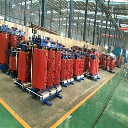 滦县SCB14-2500KVA干式变压器