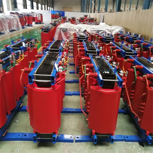 滦县2500kva干式变压器尺寸